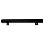 Warn-73753-Trans4mer; Light Bar; For Use w/Trans4mer Grille Guard; Stainless; 