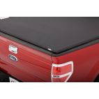 Lund-95850-Black Pearl; Tri-Fold Tonneau; 
