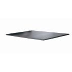 Lund-96092-Genesis; Roll Up Tonneau; Black Leather Look; 