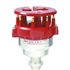 Mallory-8457905-84 Series; Billet Competition Distributor; RH Rotation; w/Pro Cap; w/20 deg. Advance; w/Single Magnetic Pickup; LA Engines; 