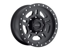 Pro Comp Wheels Xtreme Alloys Series 5029 Black Finish