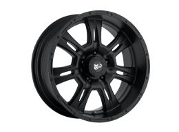 Pro Comp Wheels Xtreme Alloys Series 7047 Black Finish