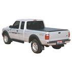 Truxedo-547101-TruXedo Lo Pro QT; Tonneau Cover; Black; 