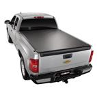 Truxedo-571101-TruXedo Lo Pro QT; Tonneau Cover; Black; 