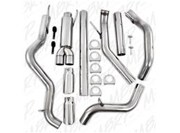 MBRP Exhaust XP Series Turbo Back Dual Exit