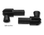 Soft Top Bow Brackets