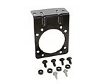 Trailer Wire Mounting Boxes